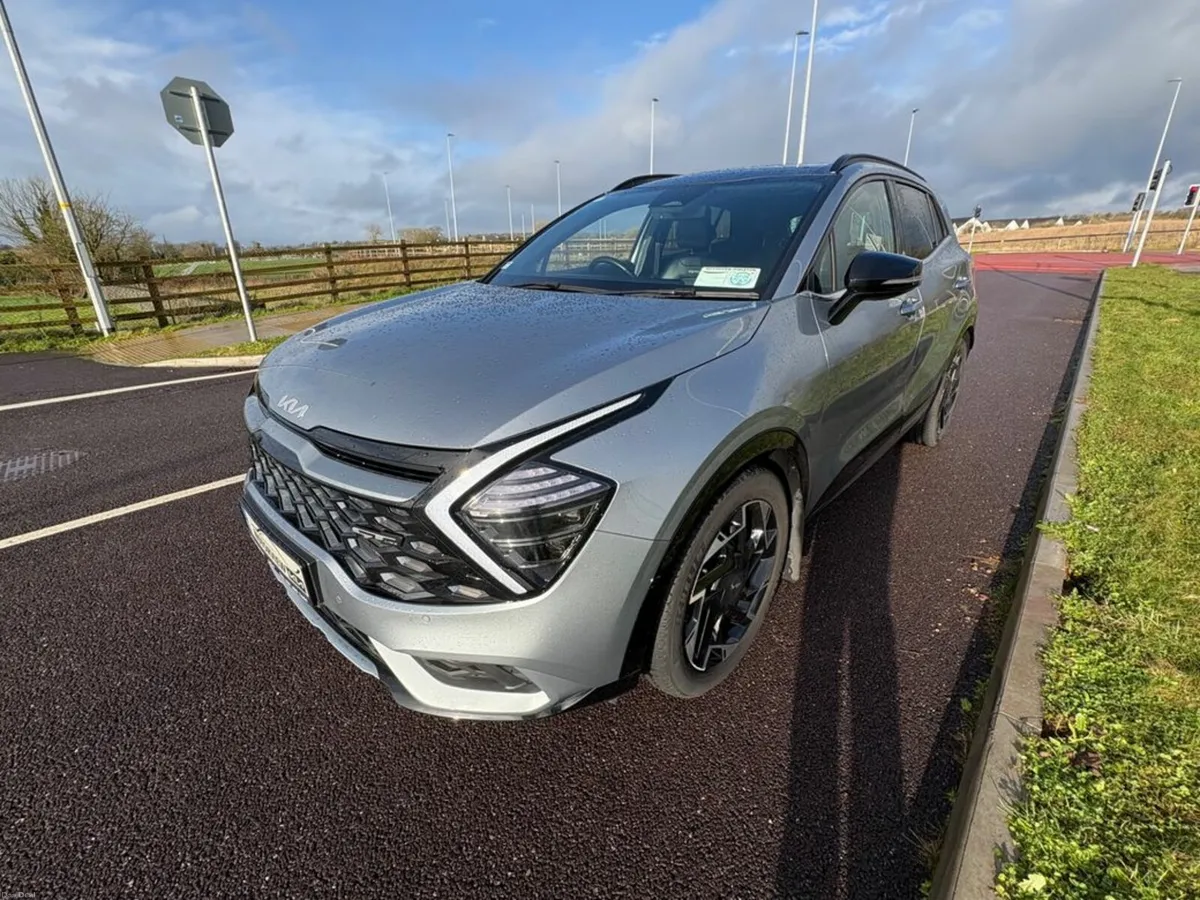 Kia Sportage GT Line MY25, **warranty till 2031** - Image 4