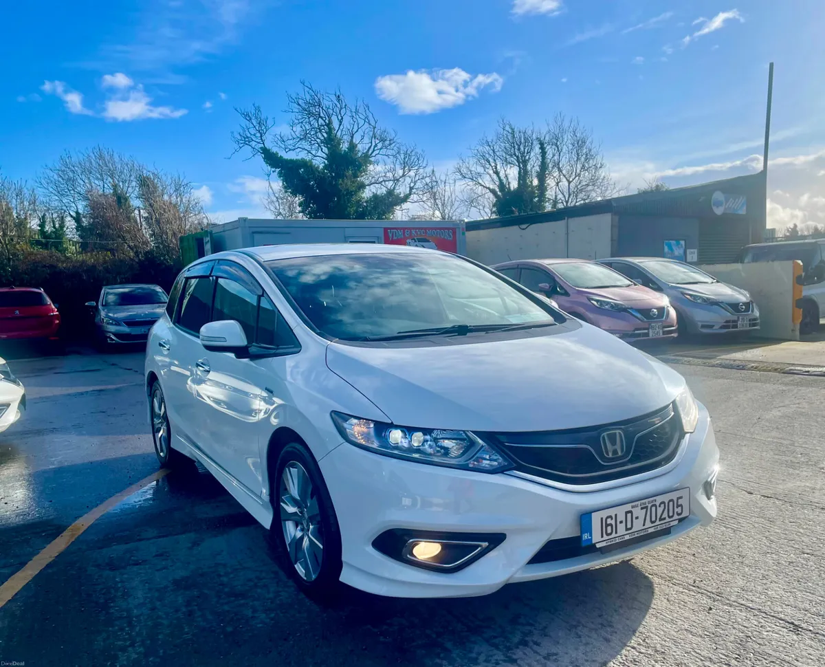 Honda Jade 2016 - Image 1