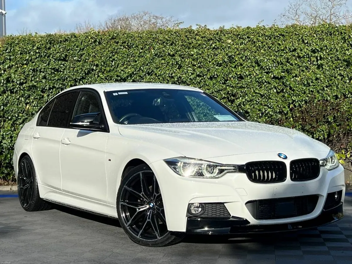 BMW 3-Series 320d M-SPORT COMPETITION // FULL SERV - Image 1