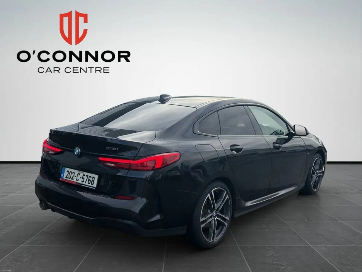 BMW 2-Series “Black grille, big wheels, Harman Kar - Image 2