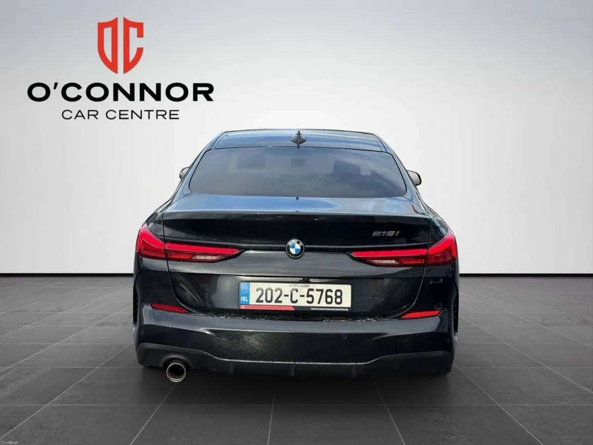 BMW 2-Series 218I F44 M Sport Gran Coupe - Image 3