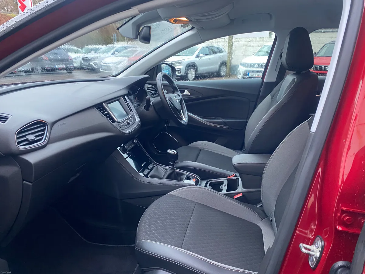 Opel Grandland X, SRI 2021,Deposit now taken. - Image 4