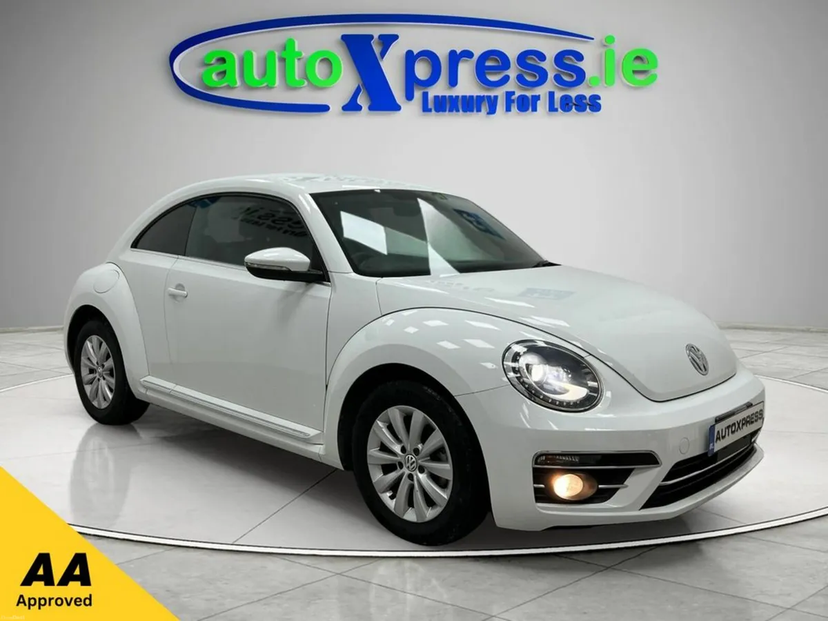Volkswagen Beetle 1.2 TSI Automatic - Image 1