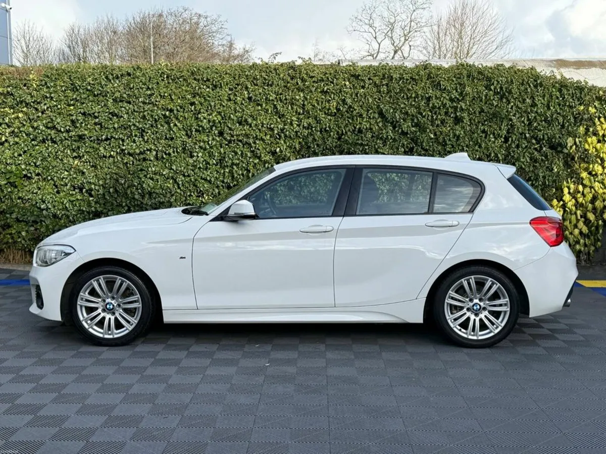 BMW 1-Series 118d M-SPORT 2.0 D // FULL SERVICE HI - Image 3