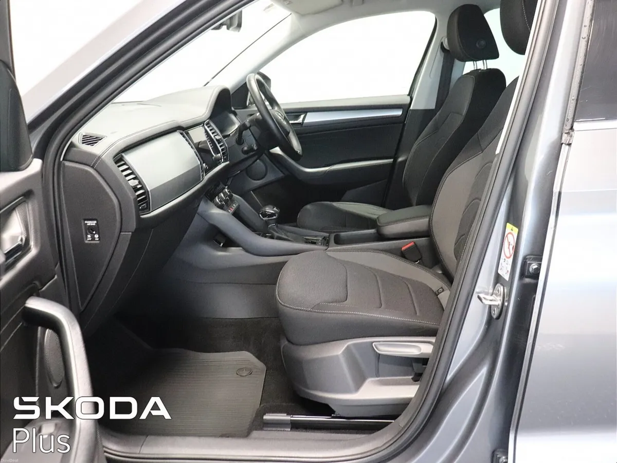 Skoda Kodiaq 2.0 TDI 150HP DSG Ambition 7 Seater - Image 4