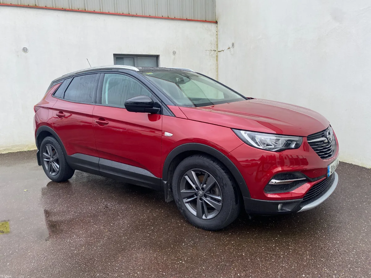 Opel Grandland X, SRI 2021,Deposit now taken. - Image 1