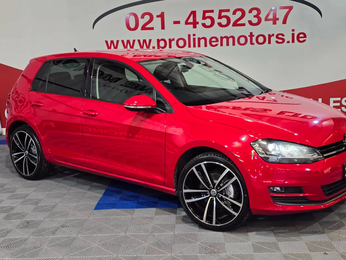 VW GOLF 1.2 TSI AUTO DSG - Image 3
