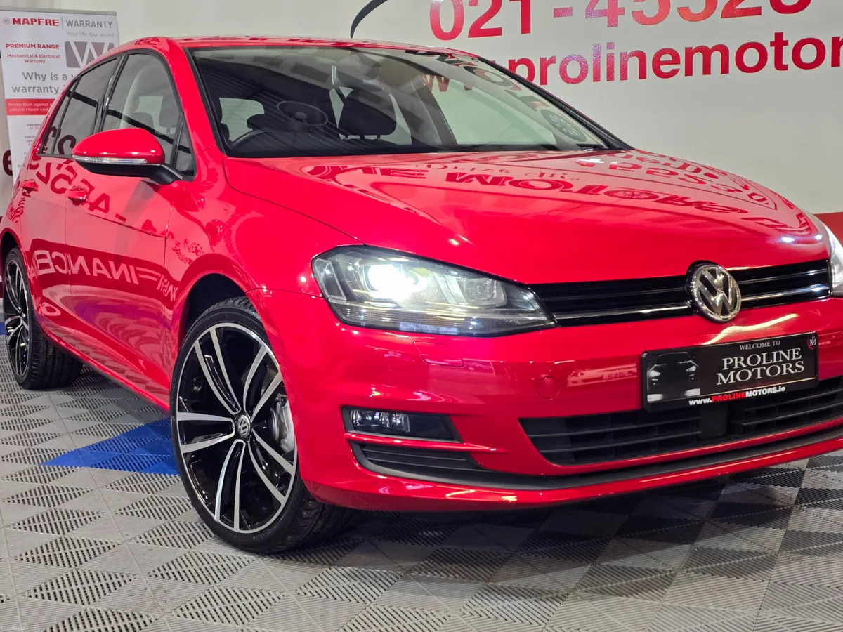 VW GOLF 1.2 TSI AUTO DSG - Image 2