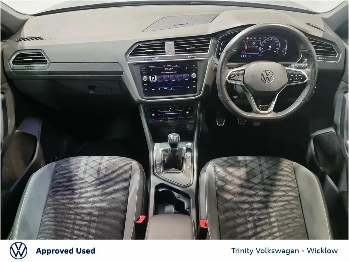 Volkswagen Tiguan ** DEPOSIT TAKEN ** R-LINE ** 2. - Image 2