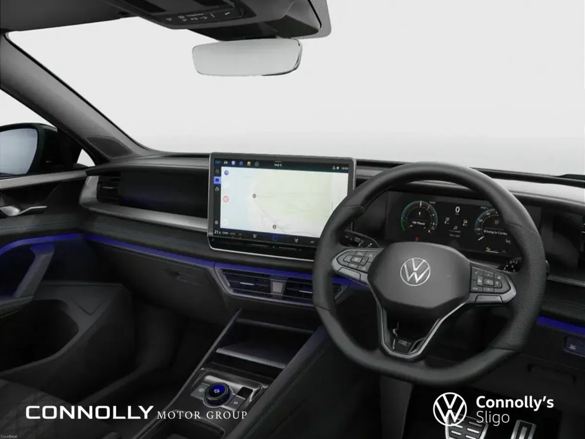 Volkswagen Tayron R-LINE 75 1.5 PHEV 150HP AUTO - Image 4