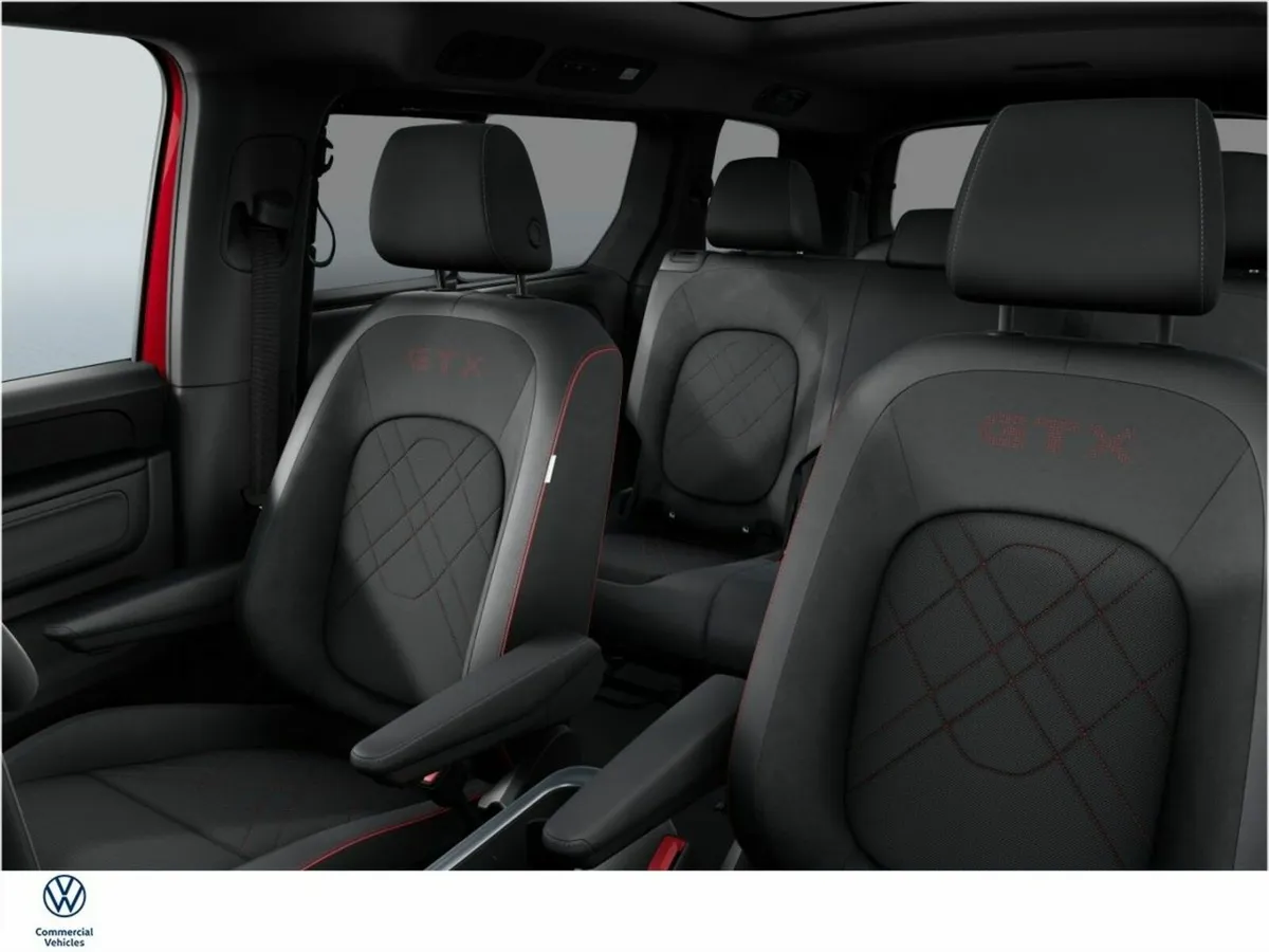 Volkswagen ID.Buzz GTX 4MOTION 340BHP  LWB - Image 2