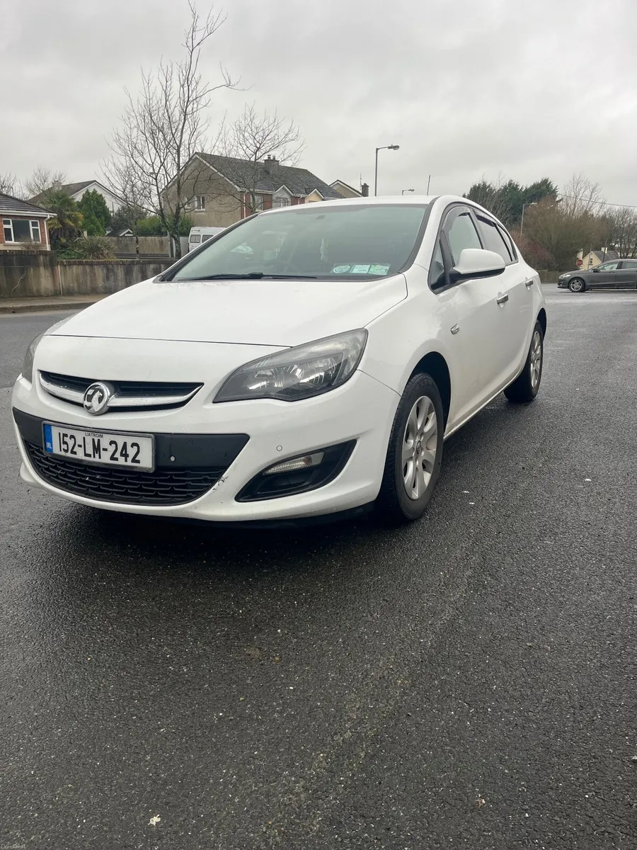Vauxhall Astra 2015 - Image 4