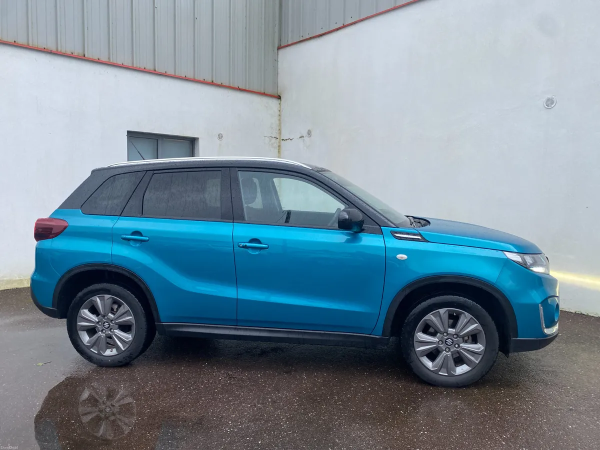 Suzuki Vitara , SZT, AUTOMATIC - Image 3