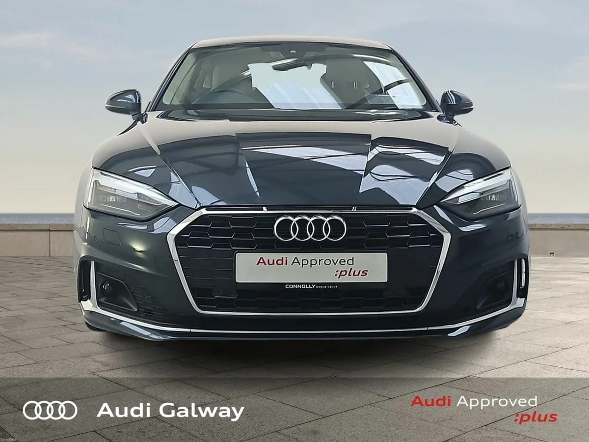 Audi A5 €449 p/m - SE TDI 163HP A/T - Image 4