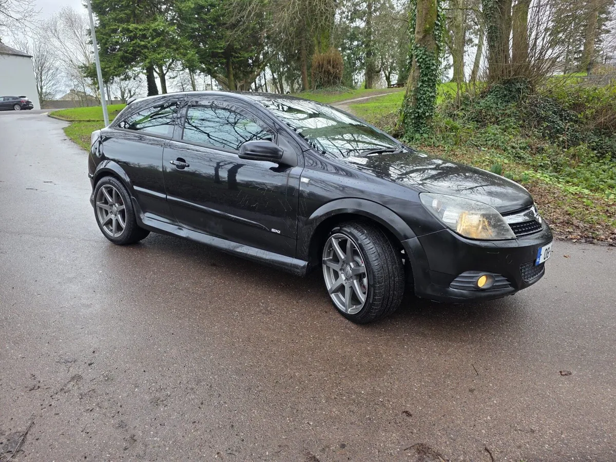 Astra GTC 08 with new nct 02/27 - Image 4