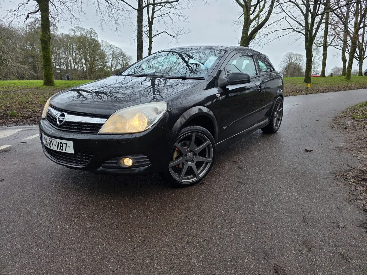 Astra GTC 08 with new nct 02/27 - Image 1