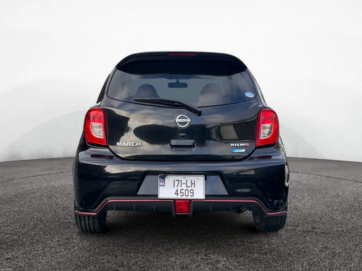Nissan March 2017 AUTOMATIC - Image 4