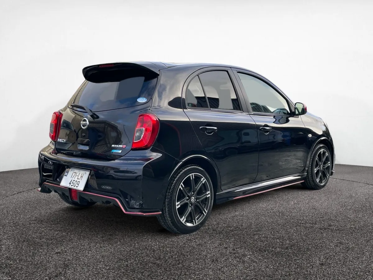 Nissan March 2017 AUTOMATIC - Image 3