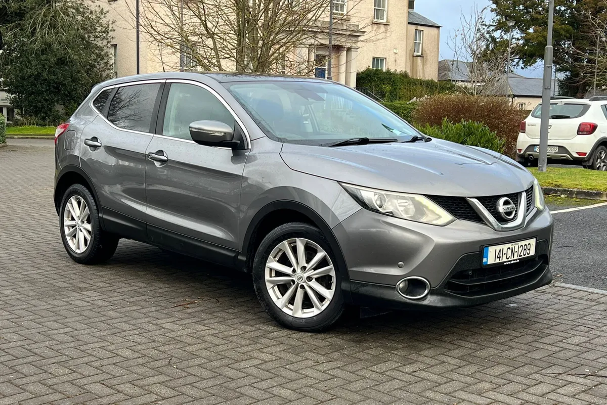 Nissan Qashqai 2014 1.5 DCI new nct 4/27 tax 5/26 - Image 2