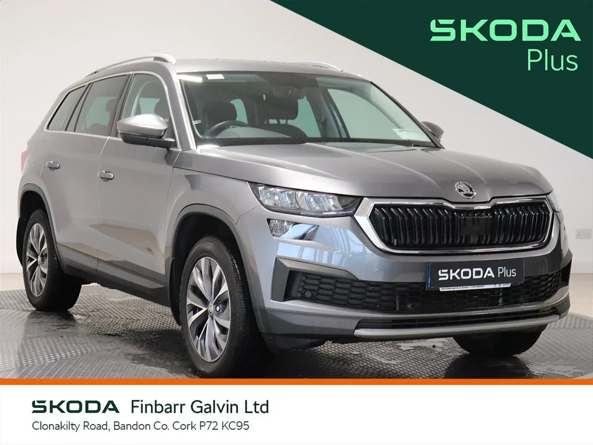 Skoda Kodiaq 2.0 TDI 150HP DSG Ambition 7 Seater - Image 1