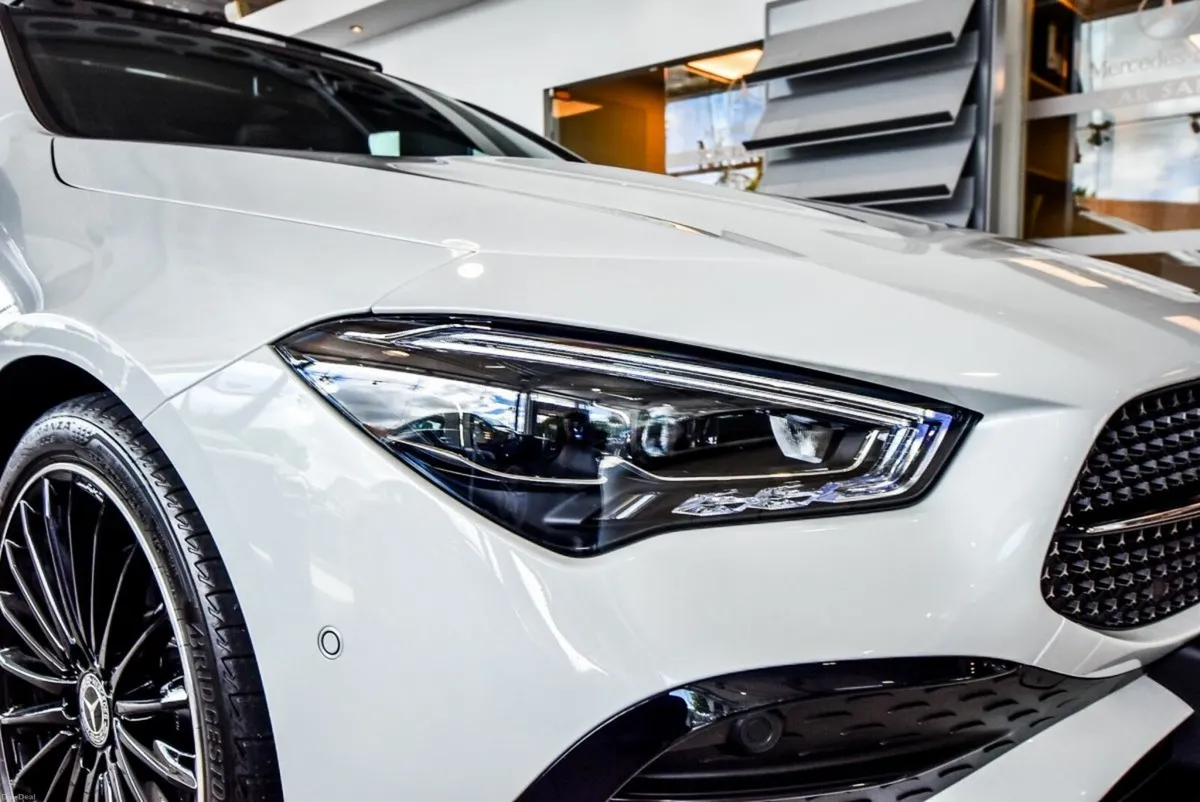 Mercedes-Benz CLA 250e AMG Premium Plus 215bhp - Image 4