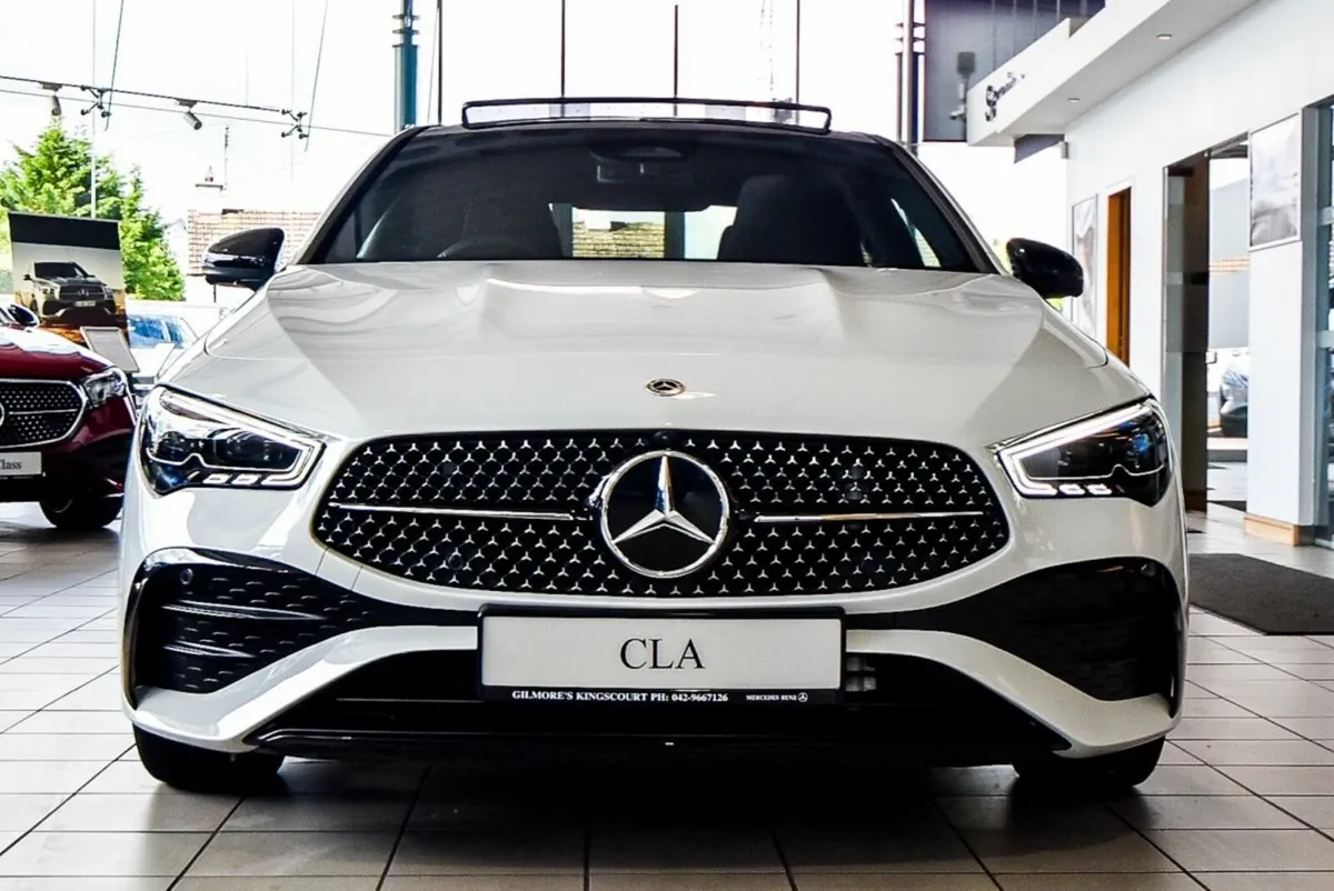 Mercedes-Benz CLA 250e AMG Premium Plus 215bhp - Image 2