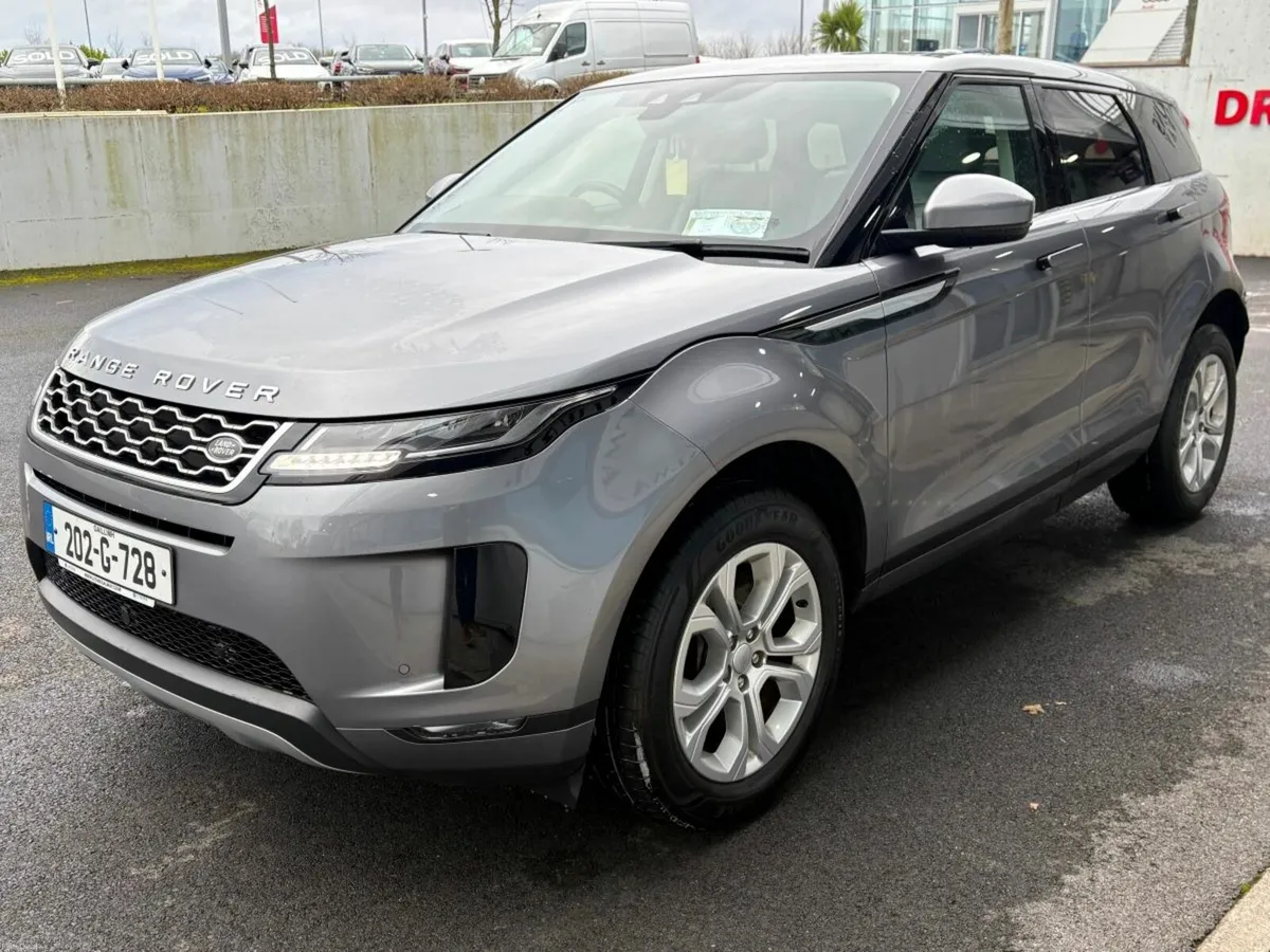 Land Rover Range Rover Evoque Automatic / 4 wheel - Image 4