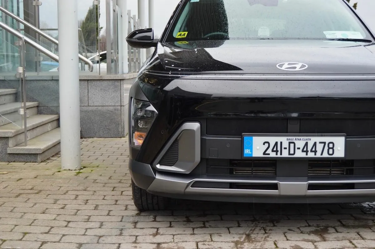 Hyundai KONA 1.0 T-GDI Elegance - Image 4