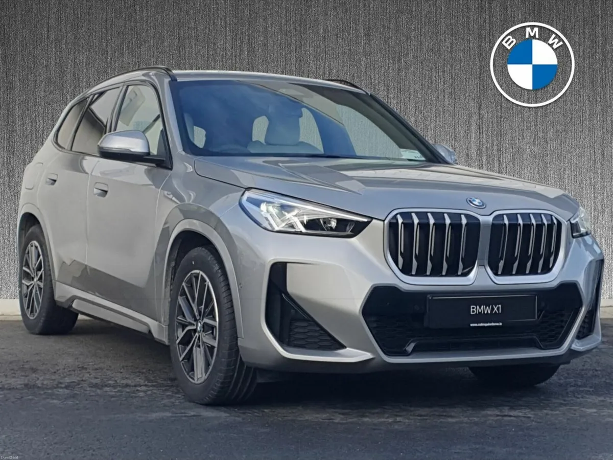BMW X1 X1 xDrive25e M Sport - Image 1
