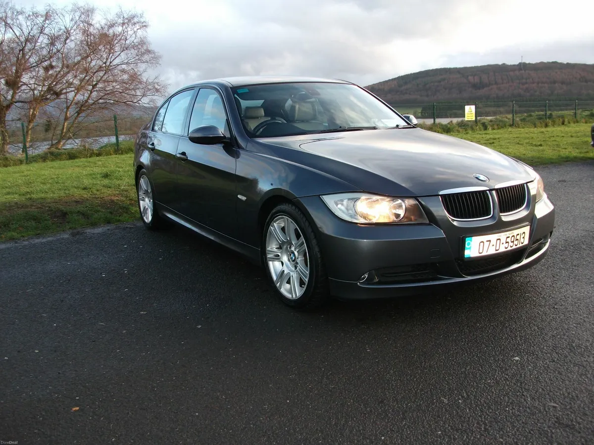 BMW MSPORT 318I PETROL 2007 - Image 1