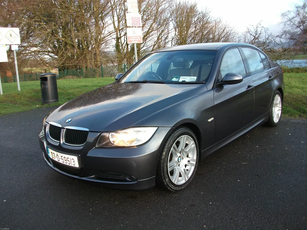BMW MSPORT 318I PETROL 2007 - Image 2