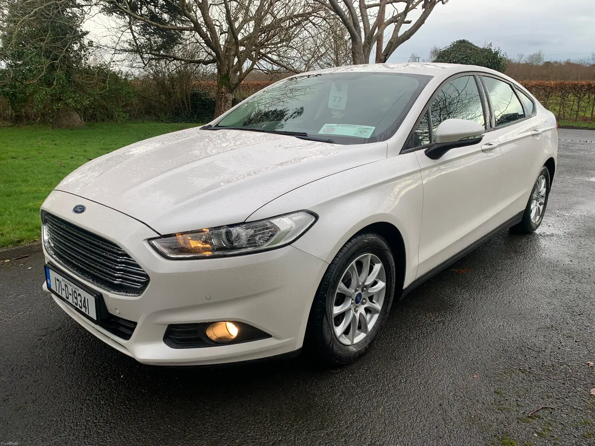 Ford Mondeo 2017 DIESEL - Image 2