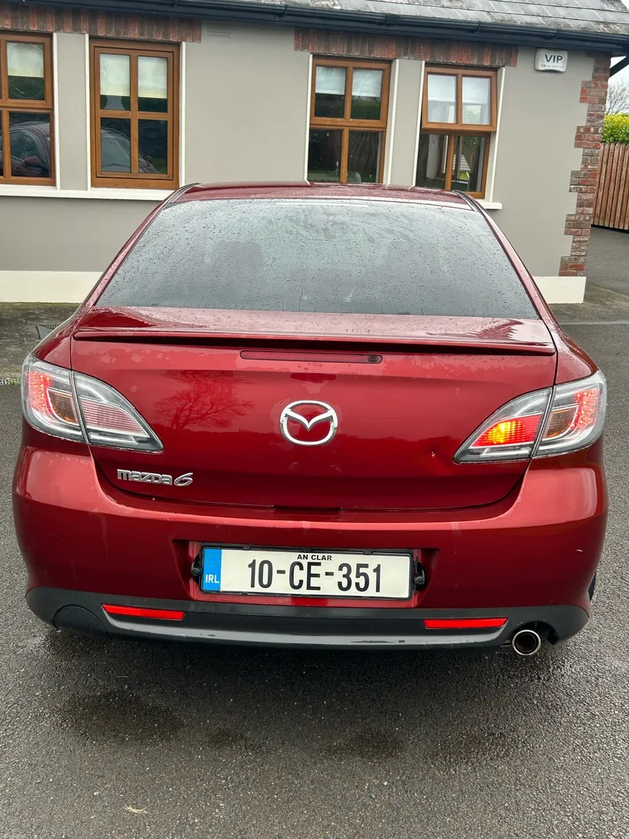 MAZDA 6 SPORT!NEW NCT 01/27!!VERY LOW MILES! - Image 4