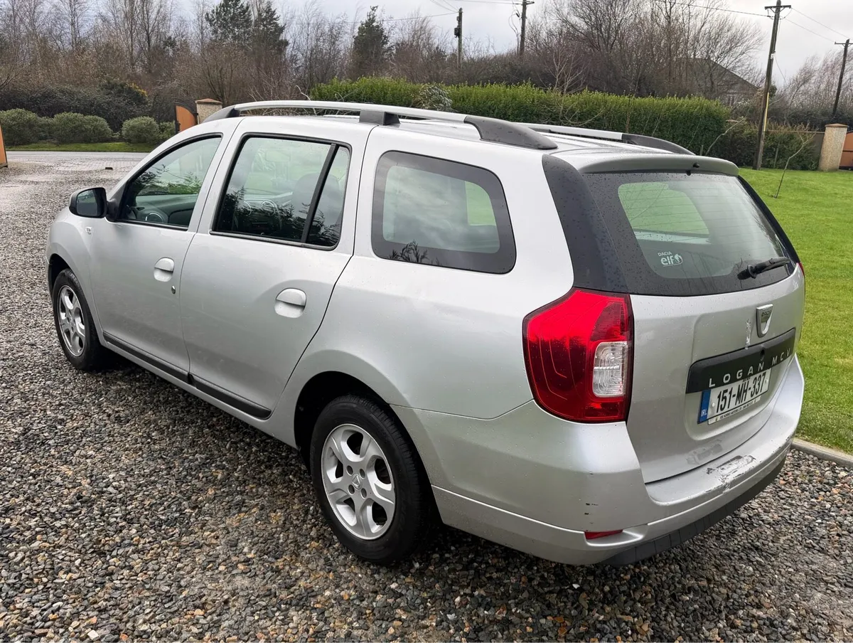 Dacia Logan Taxed & Tested - Image 4