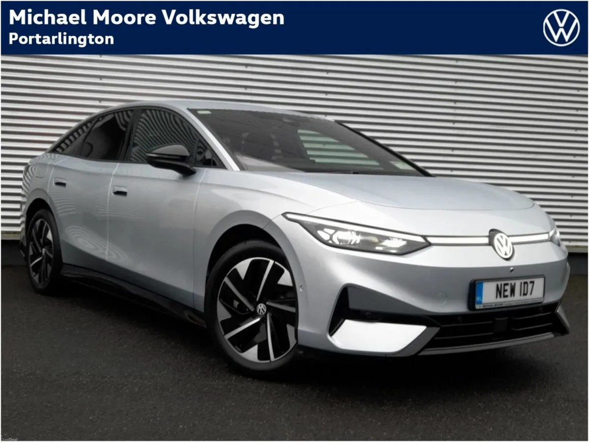 Volkswagen ID.7 PRO PLUS 77kWh 286HP - Image 1