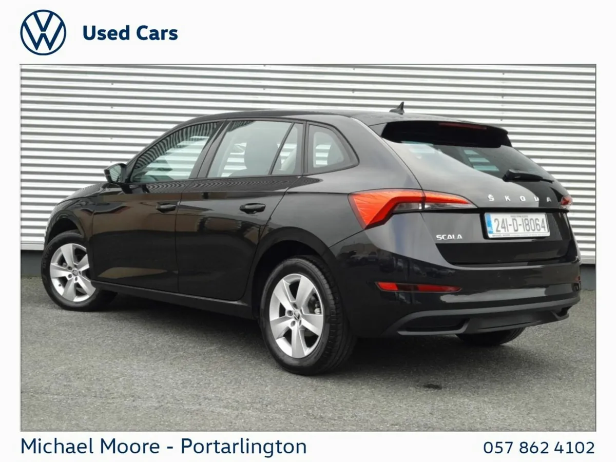 Skoda Scala Ambition 1.0TSI 95HP - Image 3