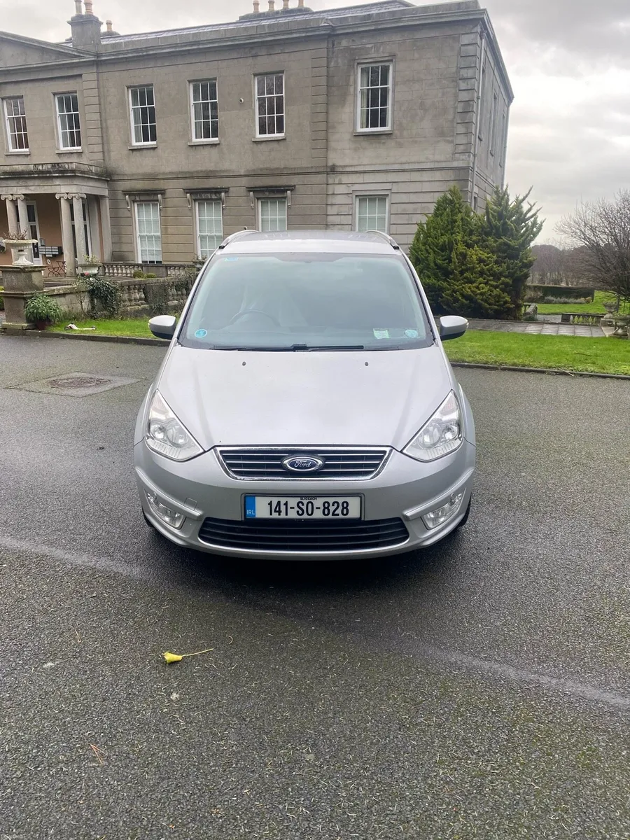 FORD GALAXY - Image 1