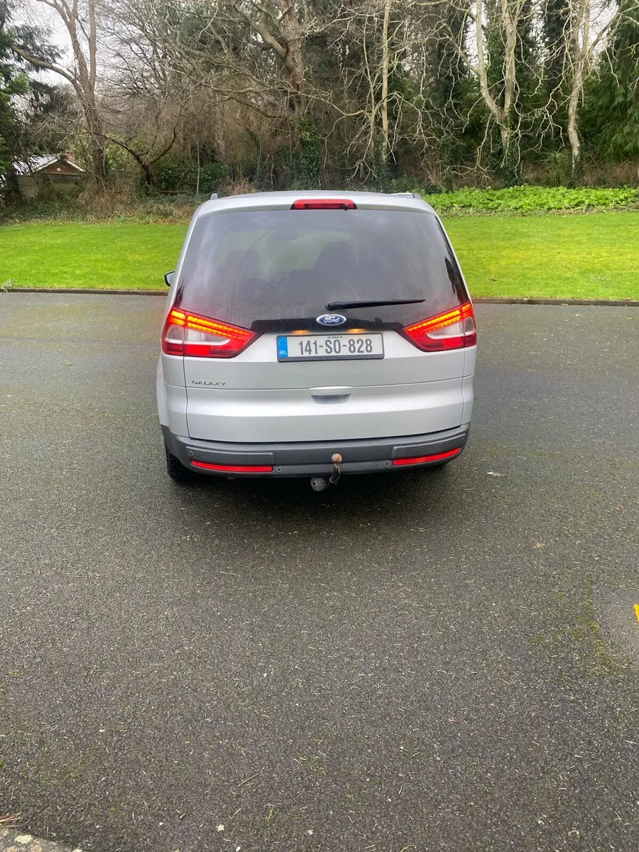 FORD GALAXY - Image 4