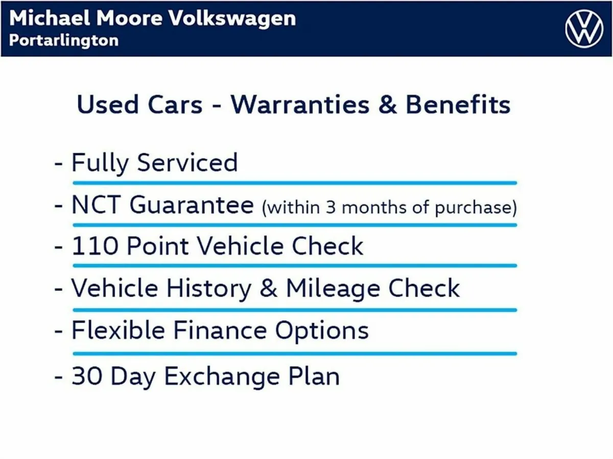 Volkswagen Golf R-LINE 1.5TSI 150 M6F - Image 5