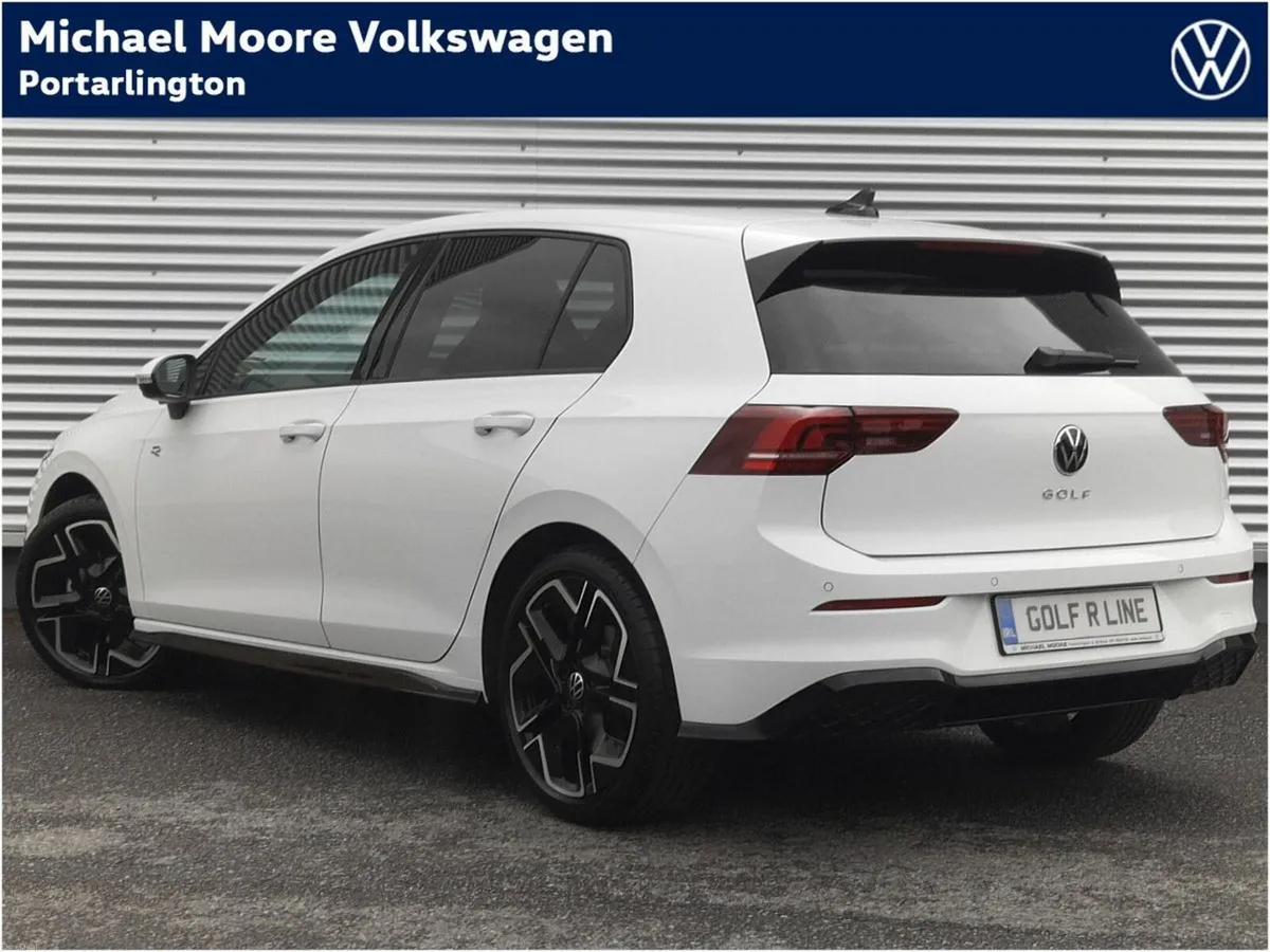 Volkswagen Golf R-LINE 1.5TSI 150 M6F - Image 3