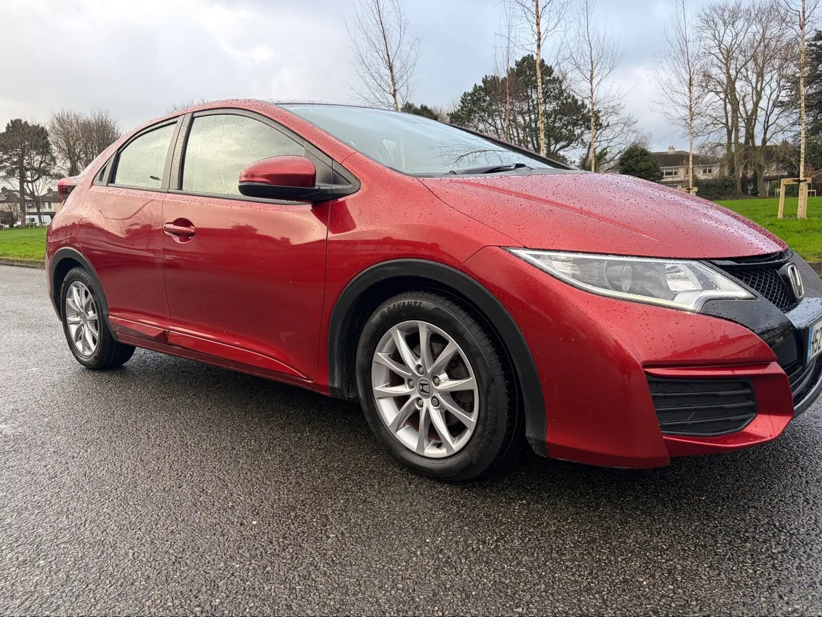Honda Civic 2015 NCT 11/27 1.4 - Image 1