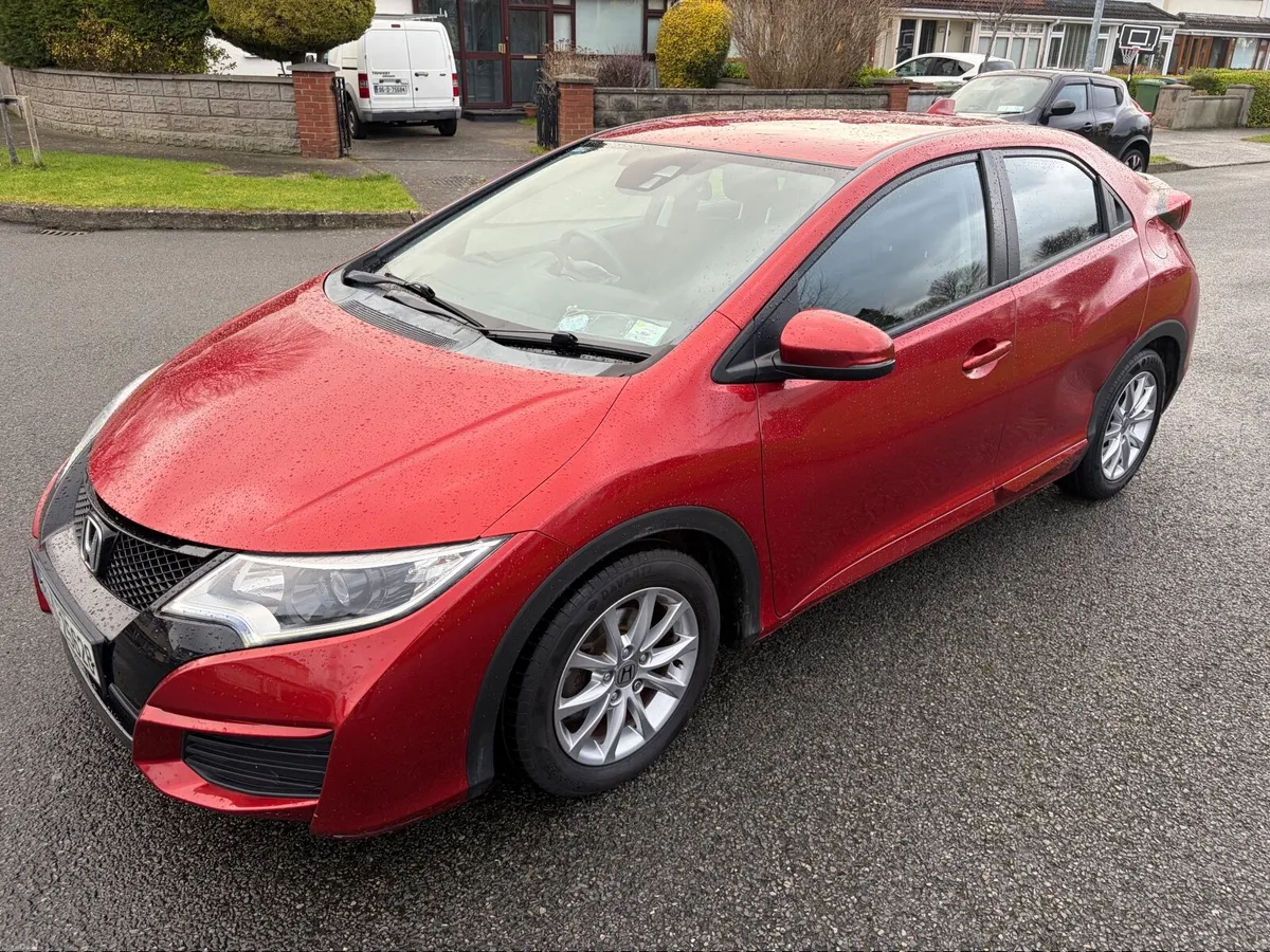 Honda Civic 2015 NCT 11/27 1.4 - Image 4