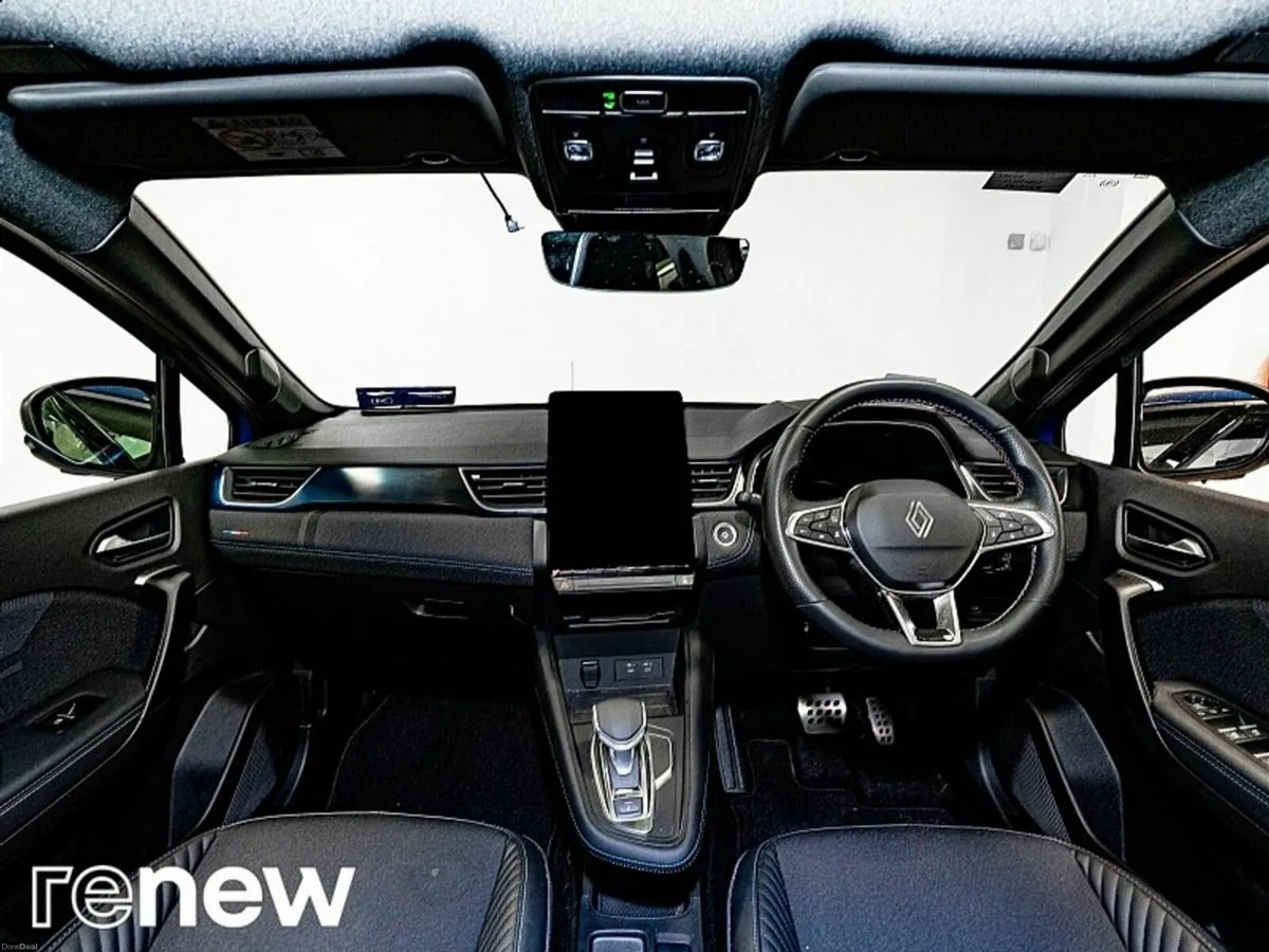 Renault Symbioz E-Tech HEV 145 Iconic Esprit Alpin - Image 2