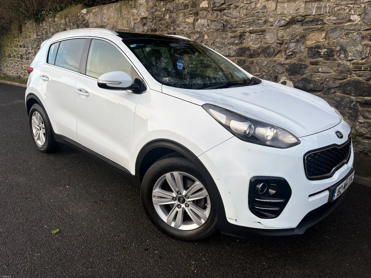 Kia Sportage 2018 1.7 Diesel Platinum Spec Auto - Image 1