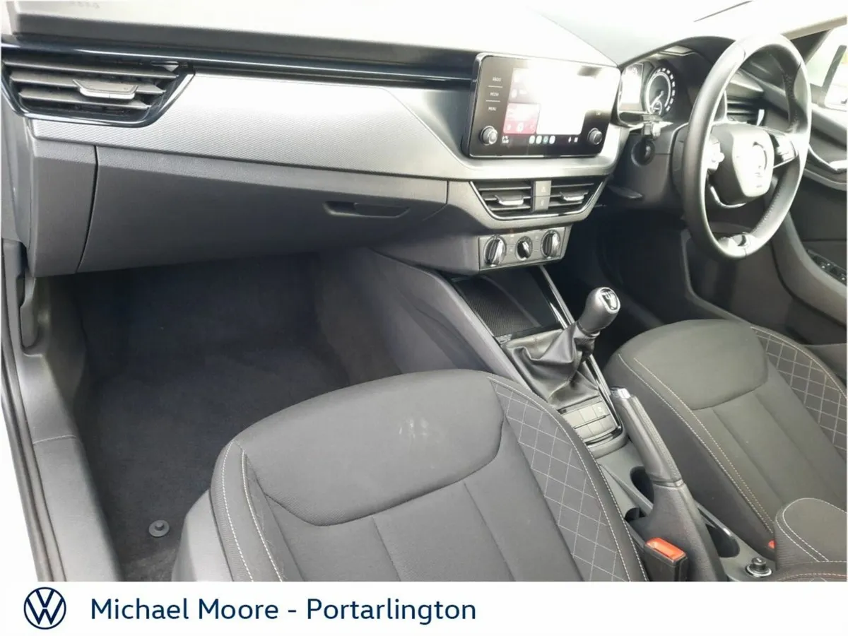 Skoda Scala Ambition 1.0TSI 95HP - Image 4