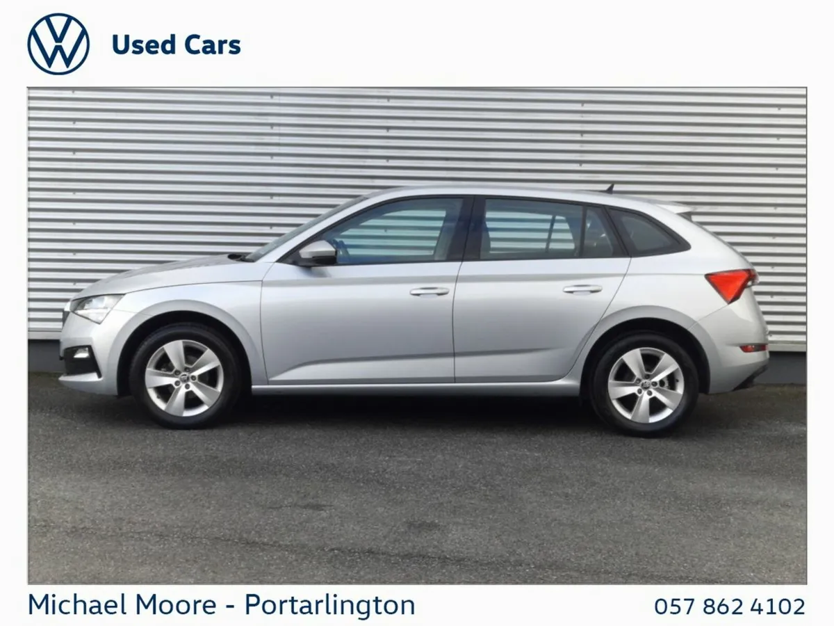 Skoda Scala Ambition 1.0TSI 95HP - Image 6