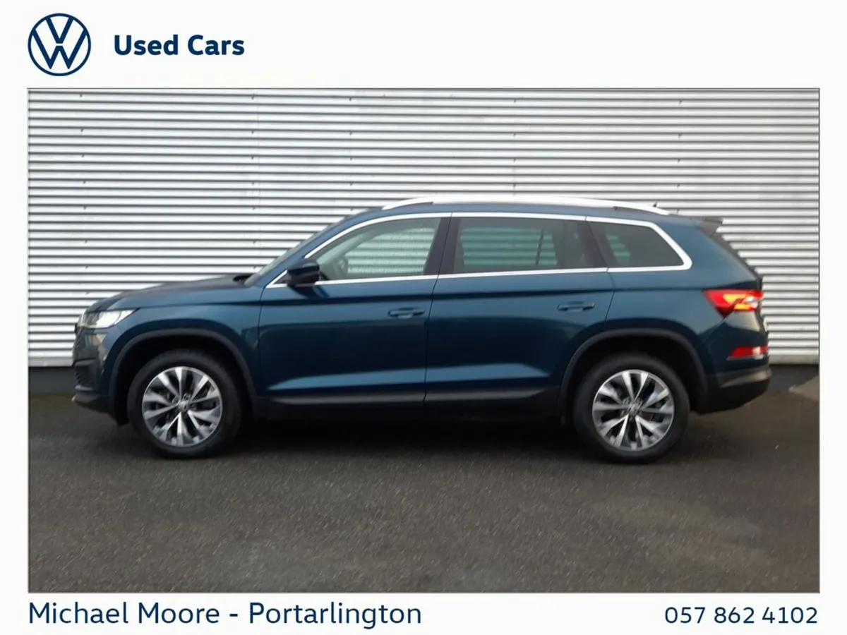 Skoda Kodiaq 2.0 TDI 150HP DSG Ambition 7 Seat - Image 6