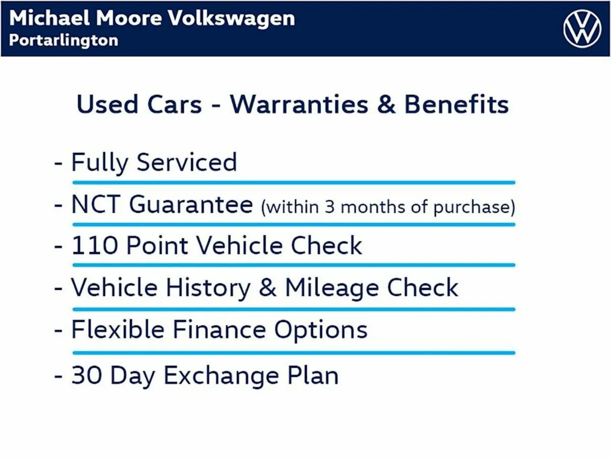 Volkswagen T-Cross EDITION 75 1.0TSI 95HP M5F - Image 5