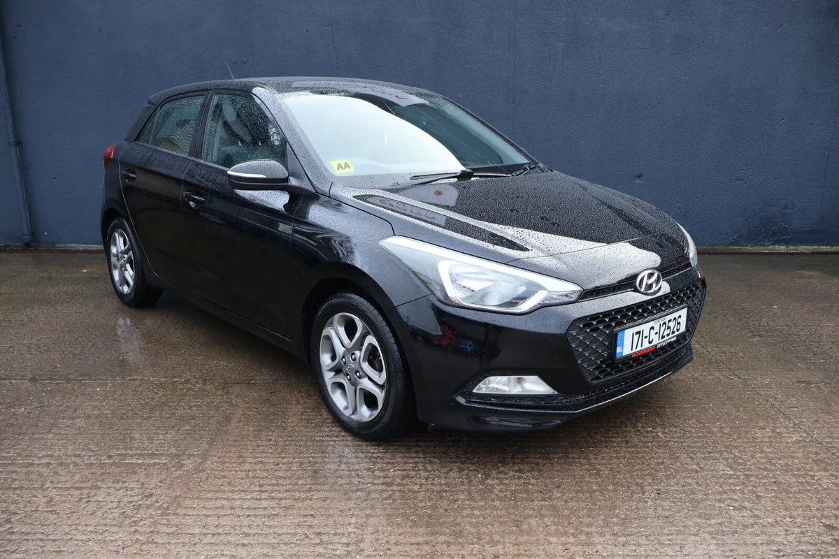 Hyundai i20 5dr Low Mileage Exceptional Condition! - Image 3