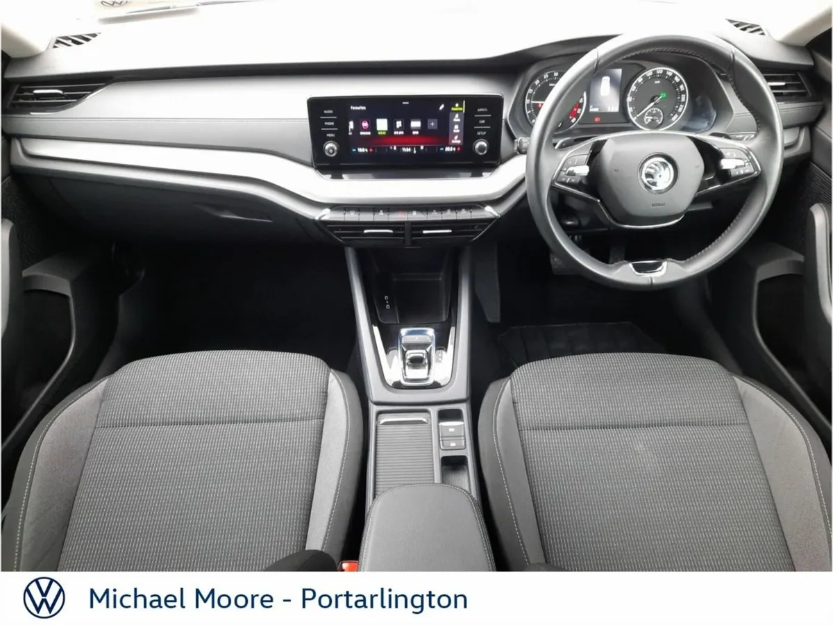 Skoda Octavia OCTAVIA AMB 2.0TDI 115HP DSG - Image 2